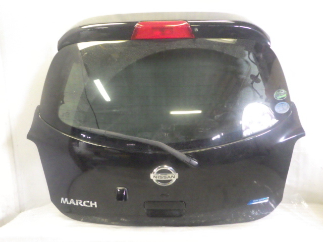 ★ 凹無 ★ マーチ 12X K13 ★ バックドア G42 K010M-1HHME拍卖