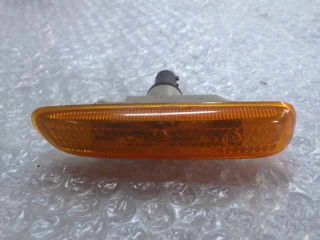 ★BMW 3 E46★左 サイドマーカー 純正 中古 ウインカー 8370719 /47拍卖