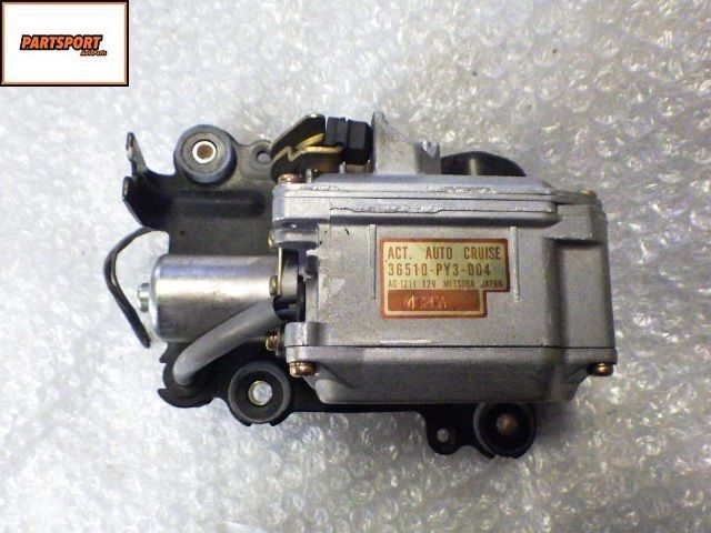 ★レジェンド アルファツーリング KA8★クルーズコントロール アクチュエーター 36510-PY3-004 ホンダ 純正 中古 C32A拍卖