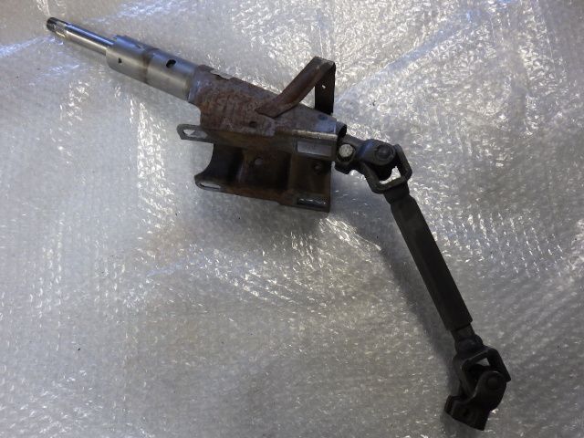 ★フィアット パンダ 141AKA 1998年 初代 セリエ2★ステアリングシャフト ステアリングコラム 純正 中古拍卖