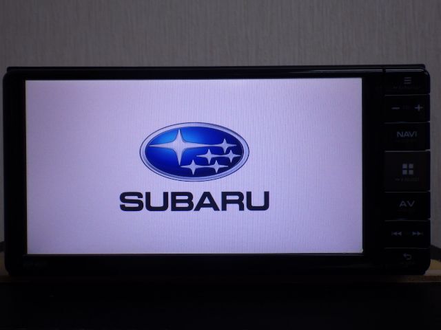 ☆2016年 ★スバル PIONEER 7インチ ★NSZP-W67D Bluetooth フルセグ DVD CD 録音 SD ラジオ USB i-Pod 中古拍卖