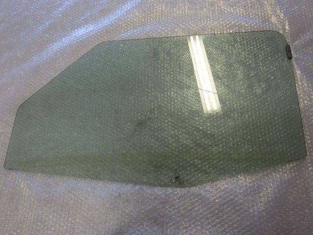 ★フィアット パンダ 141AKA 1998年 初代 セリエ2★左 ドア ガラス 純正 中古拍卖