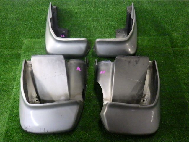 ★アコード SIR CH9★マッドガード 1台分セット 純正 中古 フロント リア拍卖