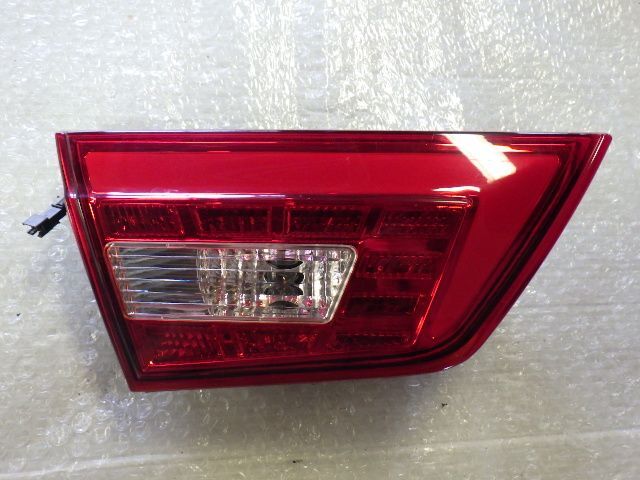 ★マークX GRX130★TX 添星 左 フィニッシャーランプ テール 社外 中古拍卖
