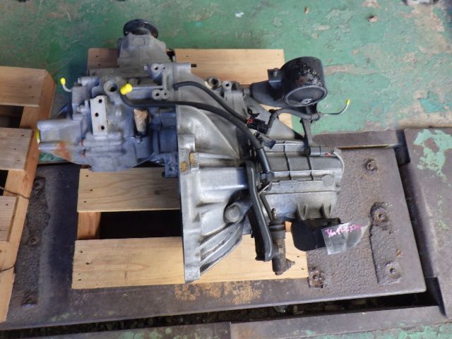 ★プリメーラ E-HNP10 P10 T4 4WD MT SR20DE★マニュアル トランス ミッション MT5 純正 中古 未テスト拍卖