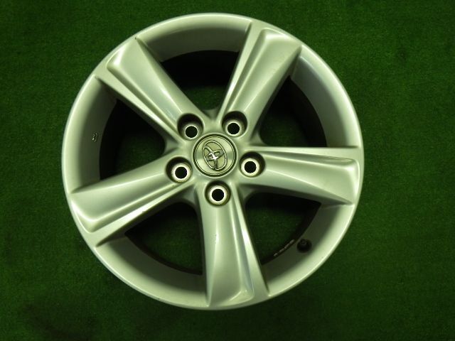 ★マークX★1本トヨタ 純正 アルミ 114.3 5H 約60mm 16インチ 7J +40拍卖