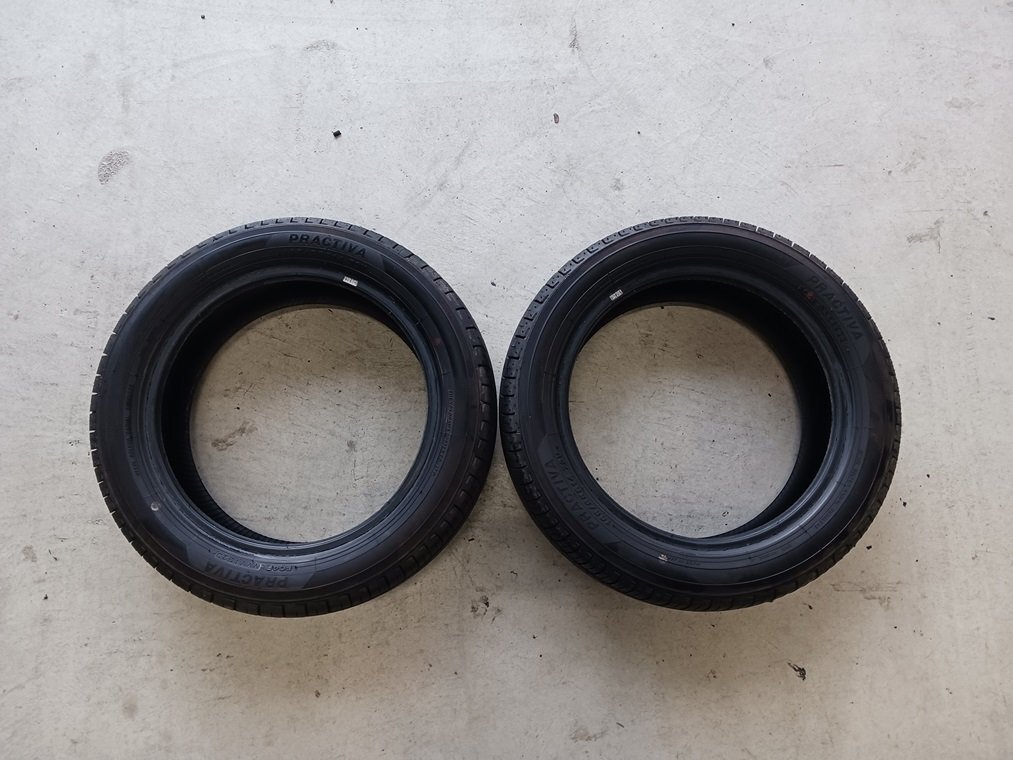 【 大幅値下げ!!】『psi』 ヨコハマ PRACTIVA 165/55R14(72V) ラジアルタイヤ2本セット 2023年拍卖