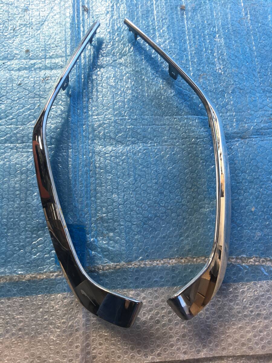 NSP172G NSP170G NHP170G NCP175G シエンタ フロントバンパー ガーニッシュ 左右 純正 52713-52170 52712-52210 TOYOTA SIENTA拍卖