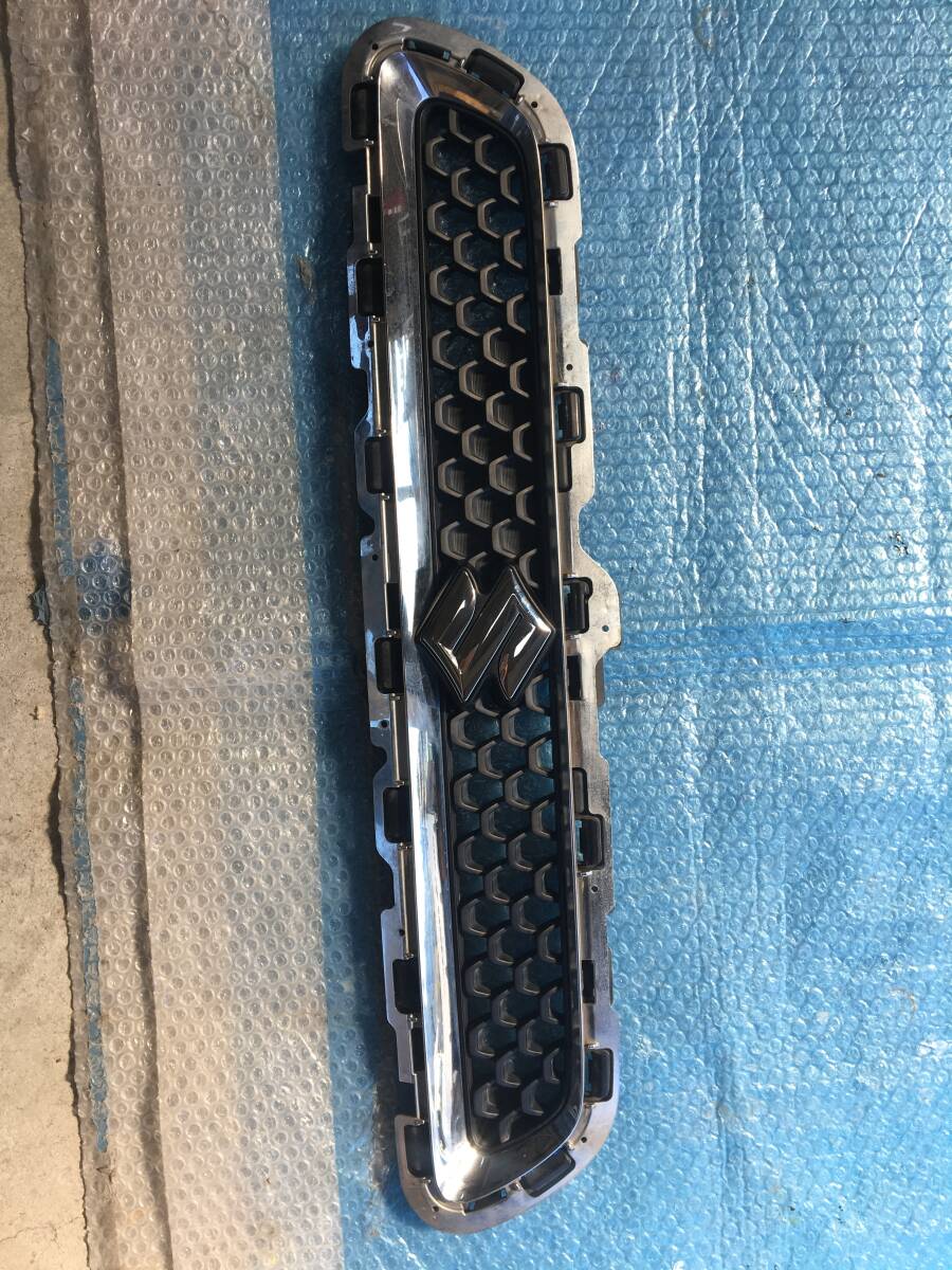 MR31S MR41S ハスラー フロントグリル ラジエーターグリル 純正 71743-65P0 SUZUKI HUSTLER拍卖