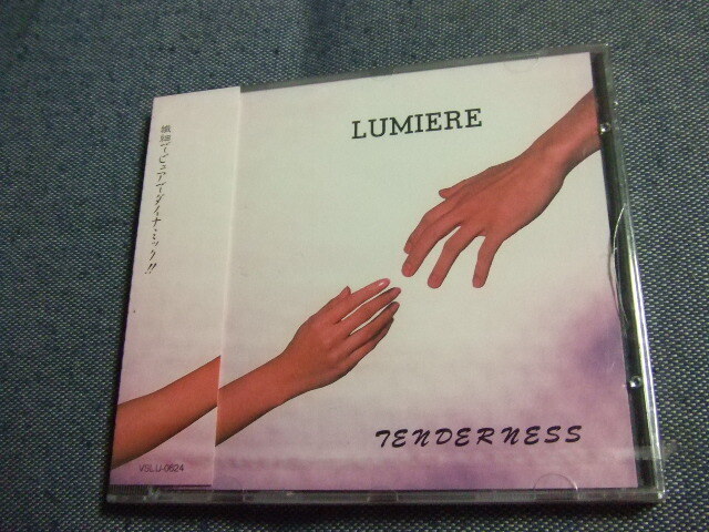 CD★ルミエール テンダネス /TENDERNESS Lumiere Tendaness★★8枚まで送料160円 る拍卖