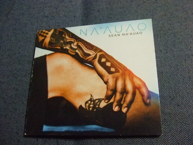 CD★ショーン・ナアウアオ/Sean Na'auao ハワイアン関連★8枚まで送料160円 輸入盤 シ拍卖