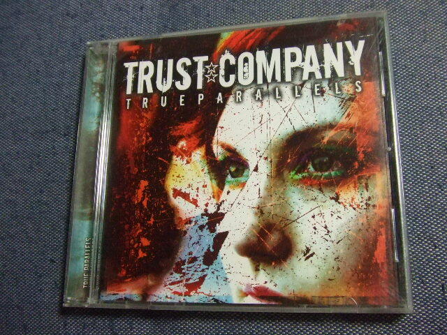 CD★True Parallels/トラスト・カンパニー 輸入盤★8枚まで送料160円 ト拍卖