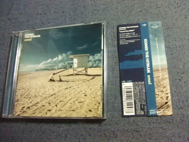 CD★ゴメス・ザ・ヒットマン/GOMES THE HITMAN omni ★8枚まで送料160円 コ拍卖