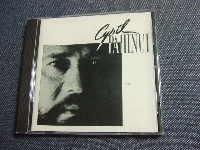 CD★Cyril Pahinui/シリル・パヒヌイ スラック・キー・ギター ハワイアン関連 輸入盤★8枚まで送料160円 シ拍卖