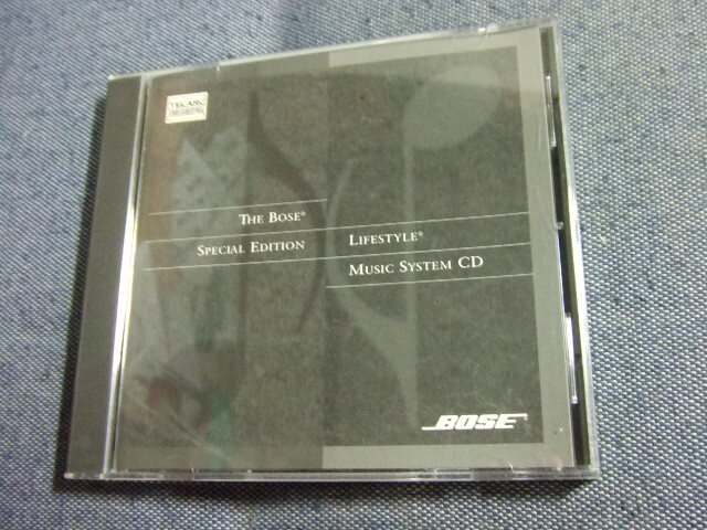 CD★THE BOSE SPECIAL EDITION LIFESTYLE MUSIC SYSTEM クラシック★輸入盤★8枚まで送料160円 洋 ホ拍卖