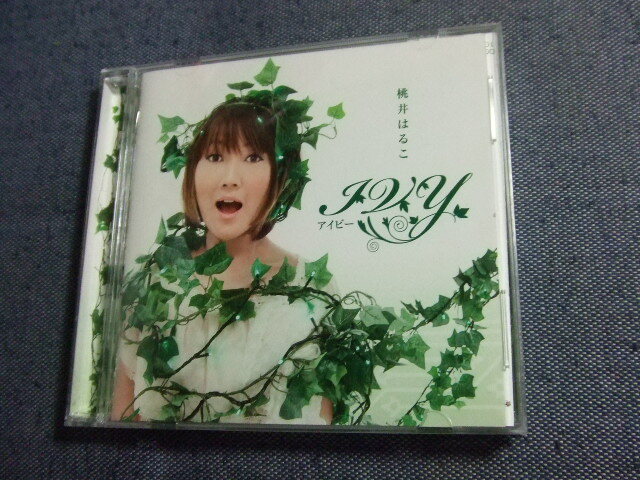 CD★IVY~アイビー~/桃井はるこ ★8枚まで送料160円 も拍卖