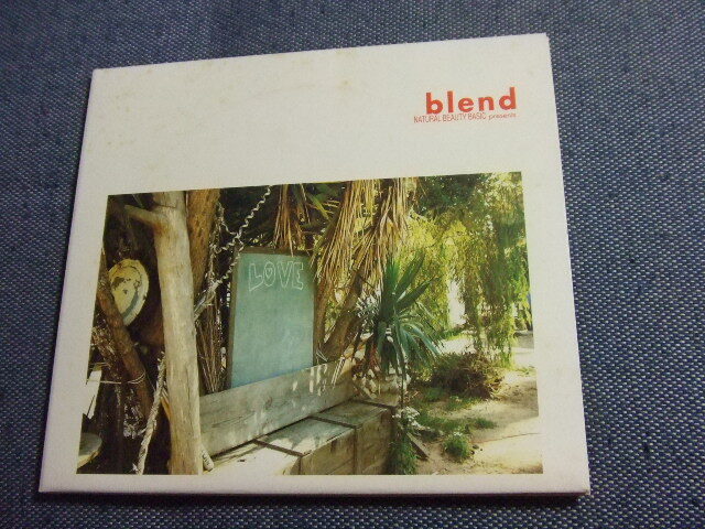 CD★Various ? Blend - Natural Beauty Basic Presen/バグルス、アバABBA関連★★8枚まで送料160円 洋フ拍卖
