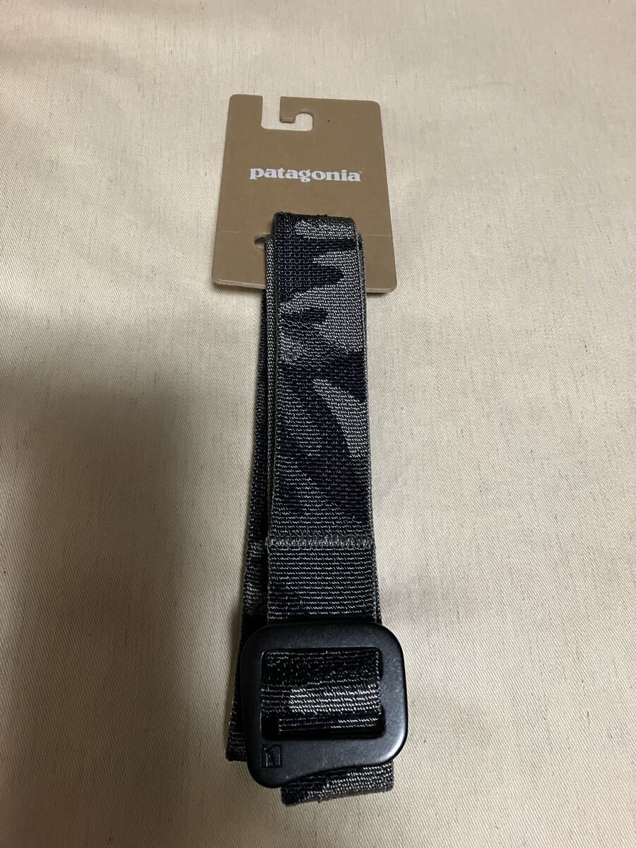 美品 patagonia フリクションベルト ベルト カモフラージュ 迷彩 旧バックル 廃番希少品 ミリタリー mars拍卖