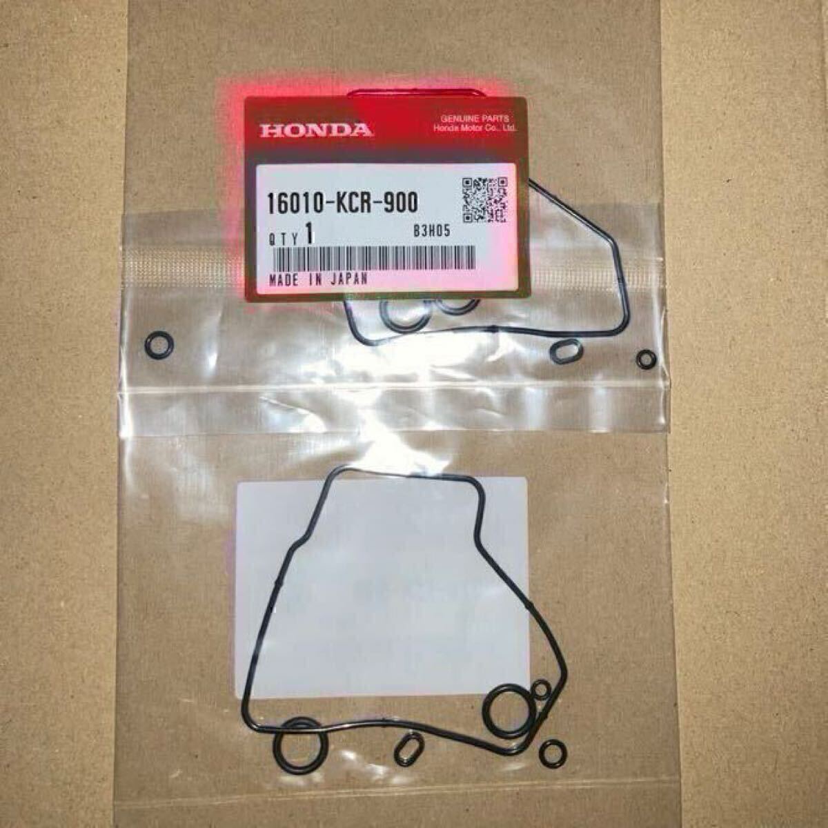 ホンダ純正品 スパーダ MC20 キャブレターガスケット XELVIS V-TWIN MAGNA 6010-KCR-900 HONDA 純正部品 新品GENUINE PARTS MADE IN JAPAN拍卖