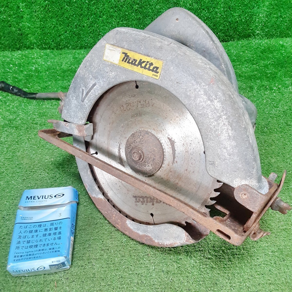 康友c854 マキタ ■7型マルノコ 「5800N-A」 対応刃(175~190mm) 木工用 超硬丸ノコ 丸のこ拍卖