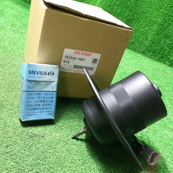 堺蒼f269 デンソー DENSO ■24V仕様 ブロアモーター『292500-0861』トラック(大型車両) ファンモーター ブロワモータ拍卖