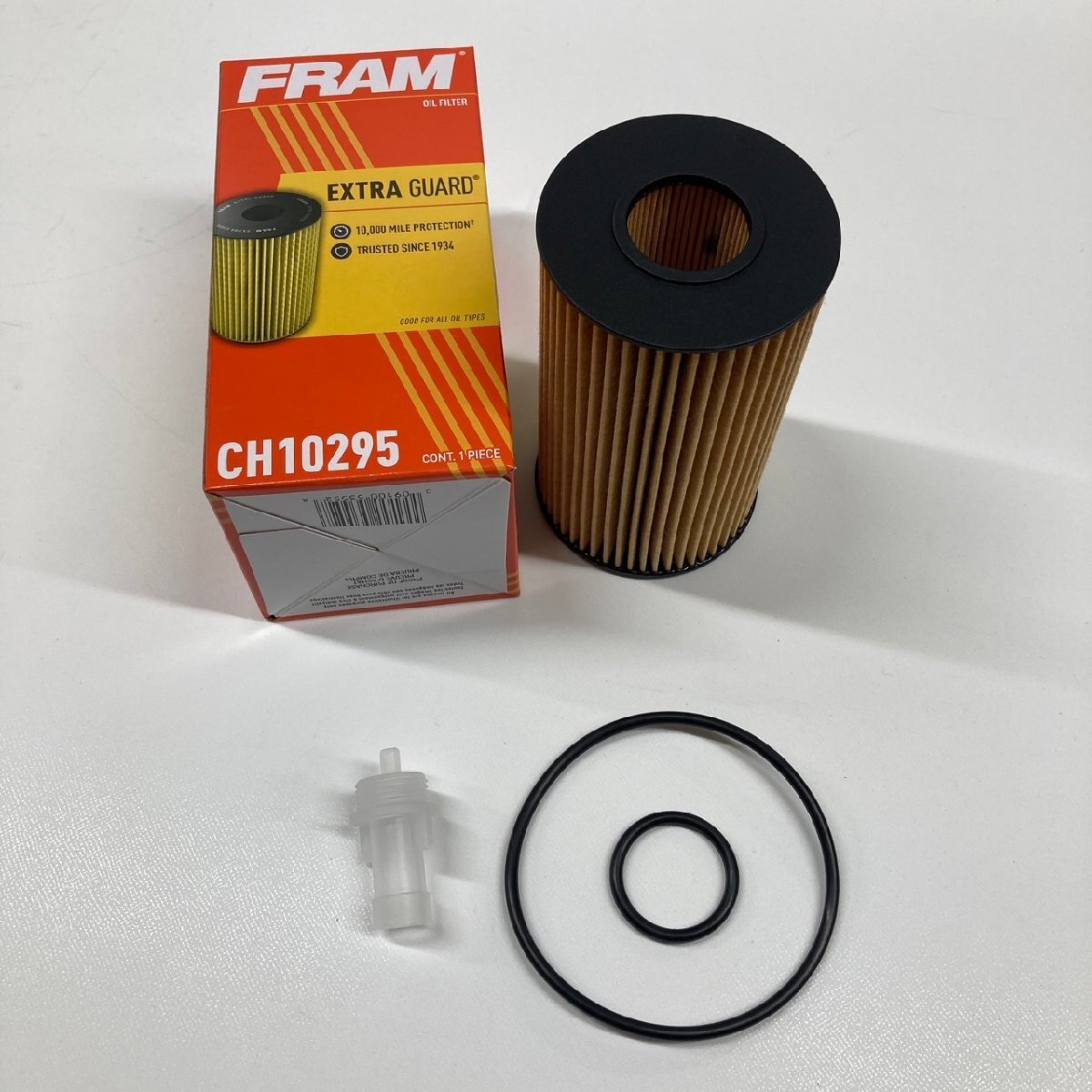 FRAM CH10295 エンジン オイルフィルター オイルエレメント USトヨタ タンドラ セコイア セコイヤ レクサス LX570 PF466G 相当拍卖