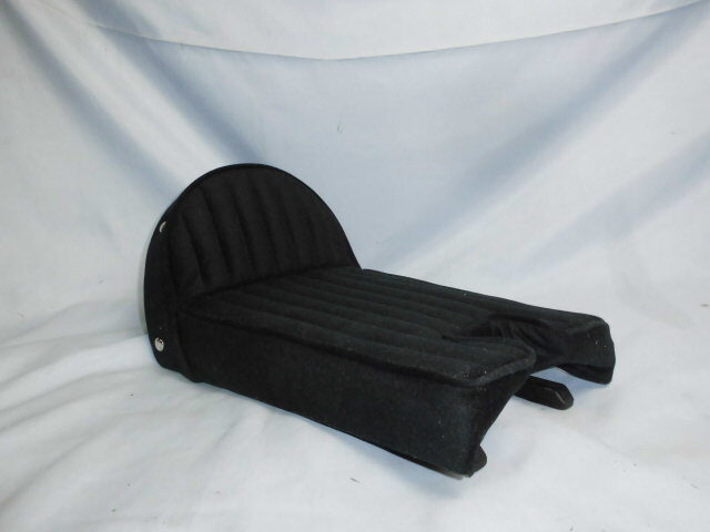 ■ ドリーム50 スリムバージョン コの字凹型シート アルカンターラ風 DREAM50 検)CR11 0 RC CB拍卖