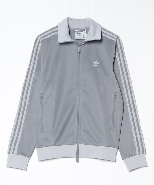 ●新品●アディダス アディカラー クラシック トラックトップ(ジャージ)JP1226 カラー:Gray Three/GrayTwo サイズ:2XL拍卖