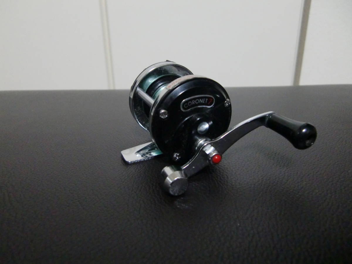 DAIWA ダイワ CORONET7 ABU ベイトリール シマノ 拍卖