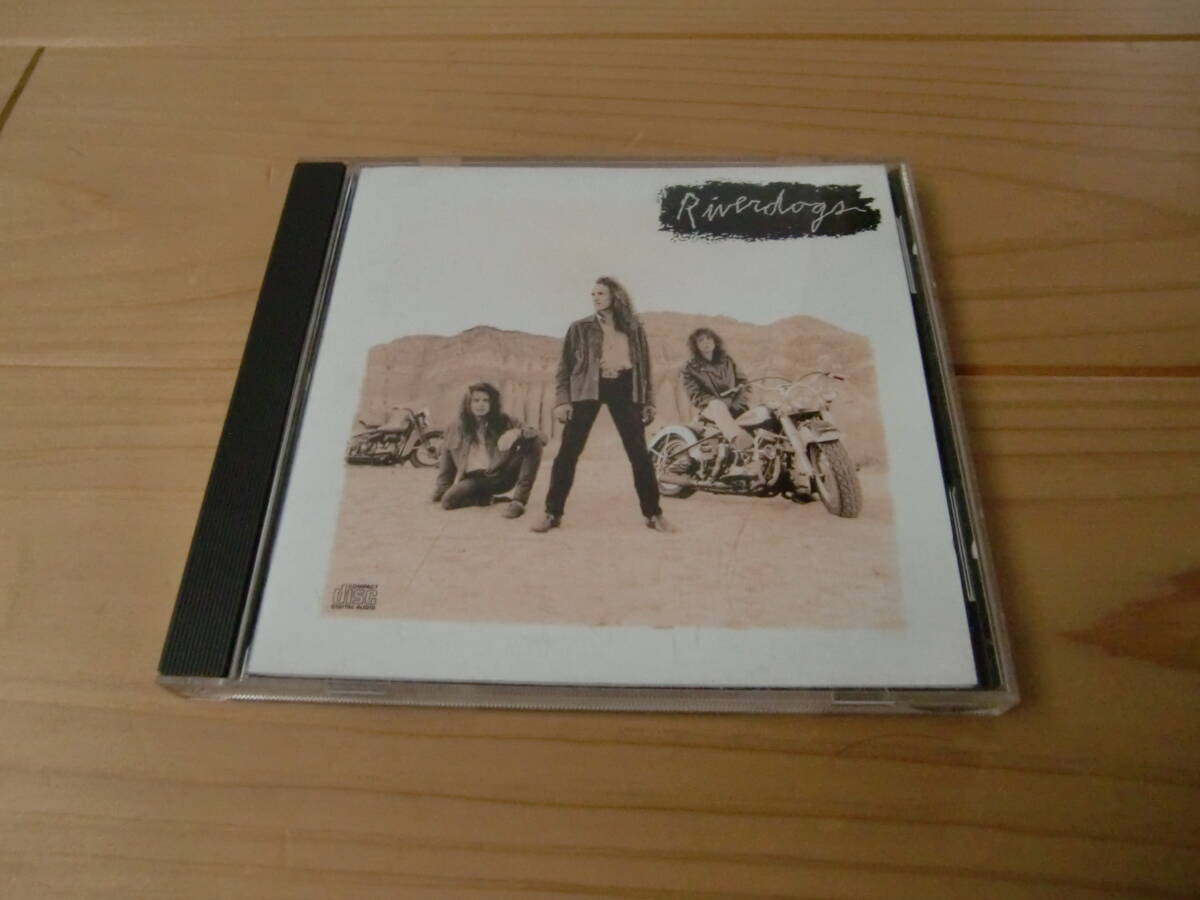 リヴァードッグス RIVERDOGS 国内盤 CD ホワイトスネイク ヴィヴィアンキャンベル ドッケン デフレパード DIO拍卖