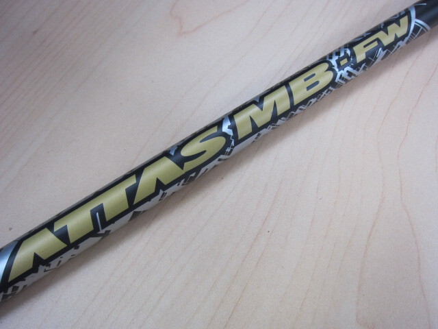 † UST mamiya ATTAS MB FW 55 S-FLEX マミヤ アッタス MB フェアウェイ 売切り 拍卖