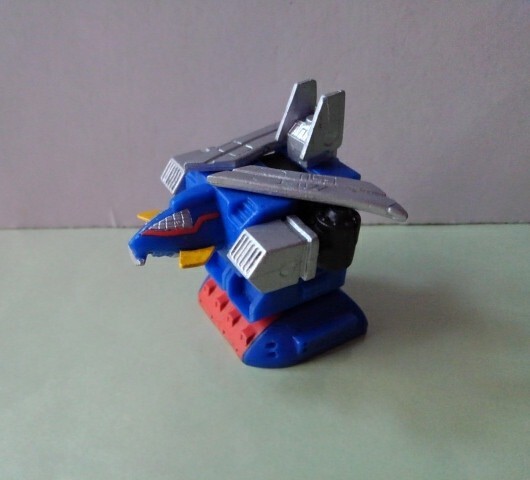 HG 東映ロボット列伝 大鉄人17 (飛行形態) フィギュア 昭和特撮拍卖