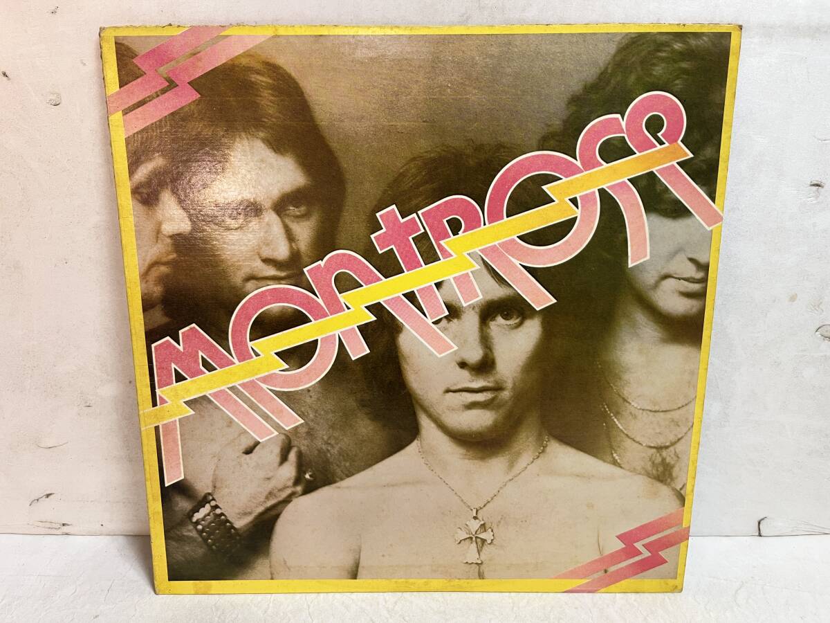 51101S 12inch LP★モントローズ/ハードショック/MONTROSE★P-8552W拍卖