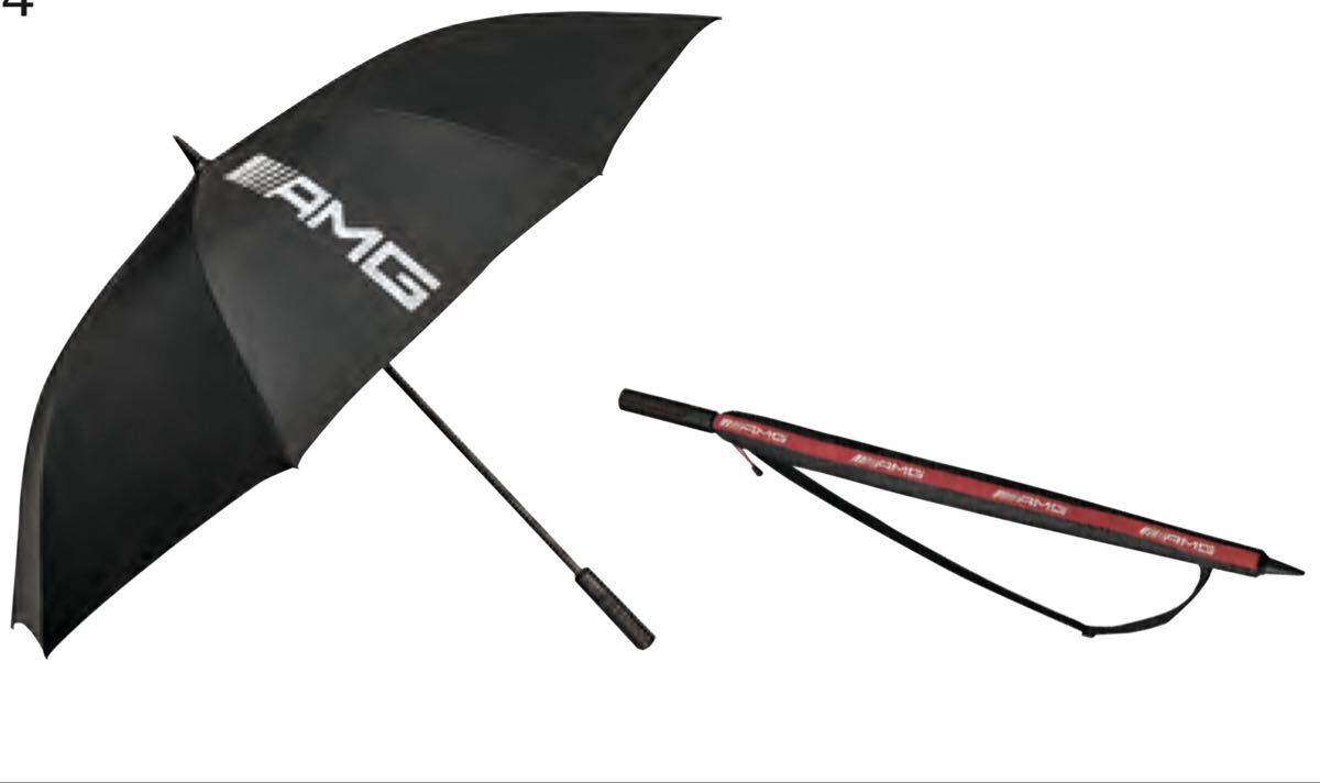 新品 Mercedes-AMG ゲスト傘 メルセデス公式アイテム拍卖