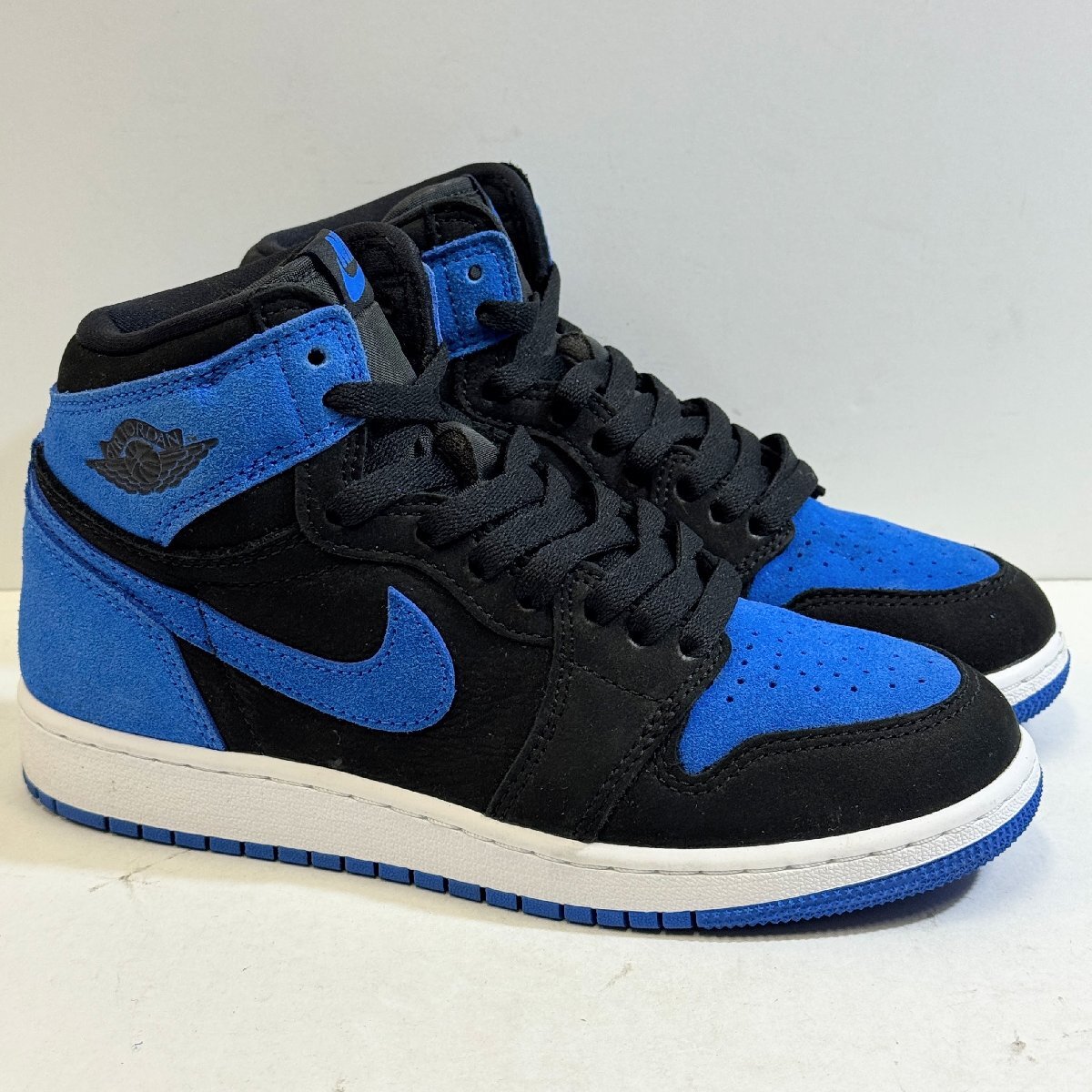 23cm AIR JORDAN 1 RETRO HIGH OG GS FD1437-042 エア ジョーダン 1 レトロ ハイ OG GS リイマジンド 2100000307586 H1002847 OSK拍卖