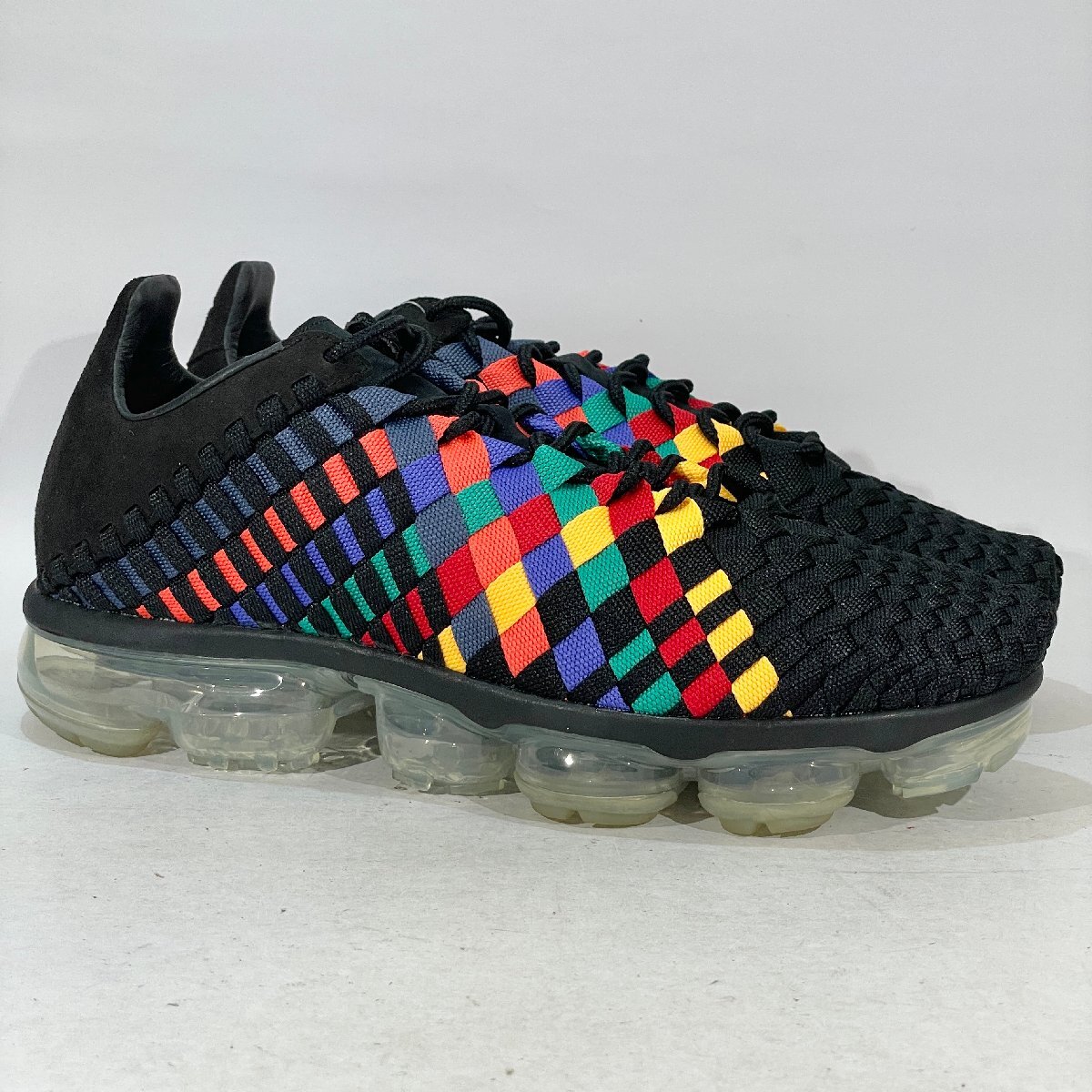 28cm NIKE AIR VAPORMAX INNEVA AO2447-001 ナイキ エア ヴェイパーマックス イネバ ブラック H2-120368 2100000317172 TYO拍卖