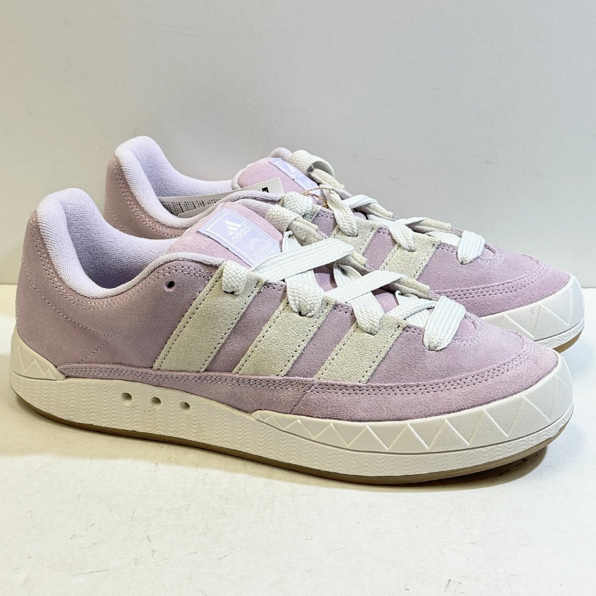 27.5cm adidas ADIMATIC GY2089 アディダス アディマティック パープル ピント 2000001825815 H1825815 OSK拍卖