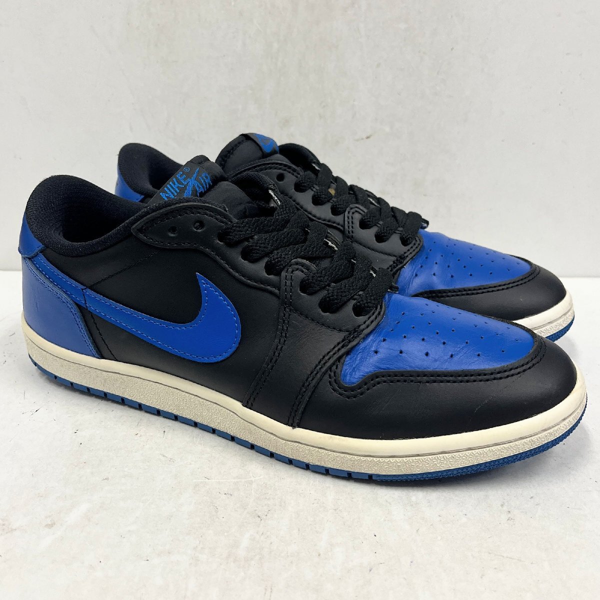28.5cm AIR JORDAN 1 LOW 85 Royal IB1981-004 エア ジョーダン 1 レトロ ロー 85 ロイヤル 2100000314409 H1002905 OSK拍卖
