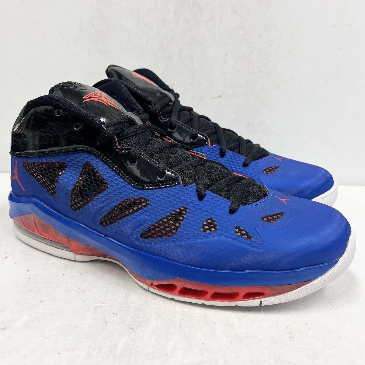 28.5cm JORDAN MELO M8 ADVANCE 542240-407 ジョーダン メロ M8 アドバンス ゲームロイヤル 2100000318360 H5-100440 OSK拍卖
