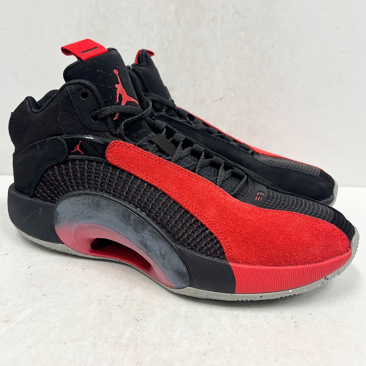 28.5cm AIR JORDAN XXXV SP-R PF DA2625-600 エア ジョーダン 35 SP-R PF ウォリアー/八村塁 2100000293179 H2-119208 OSK拍卖