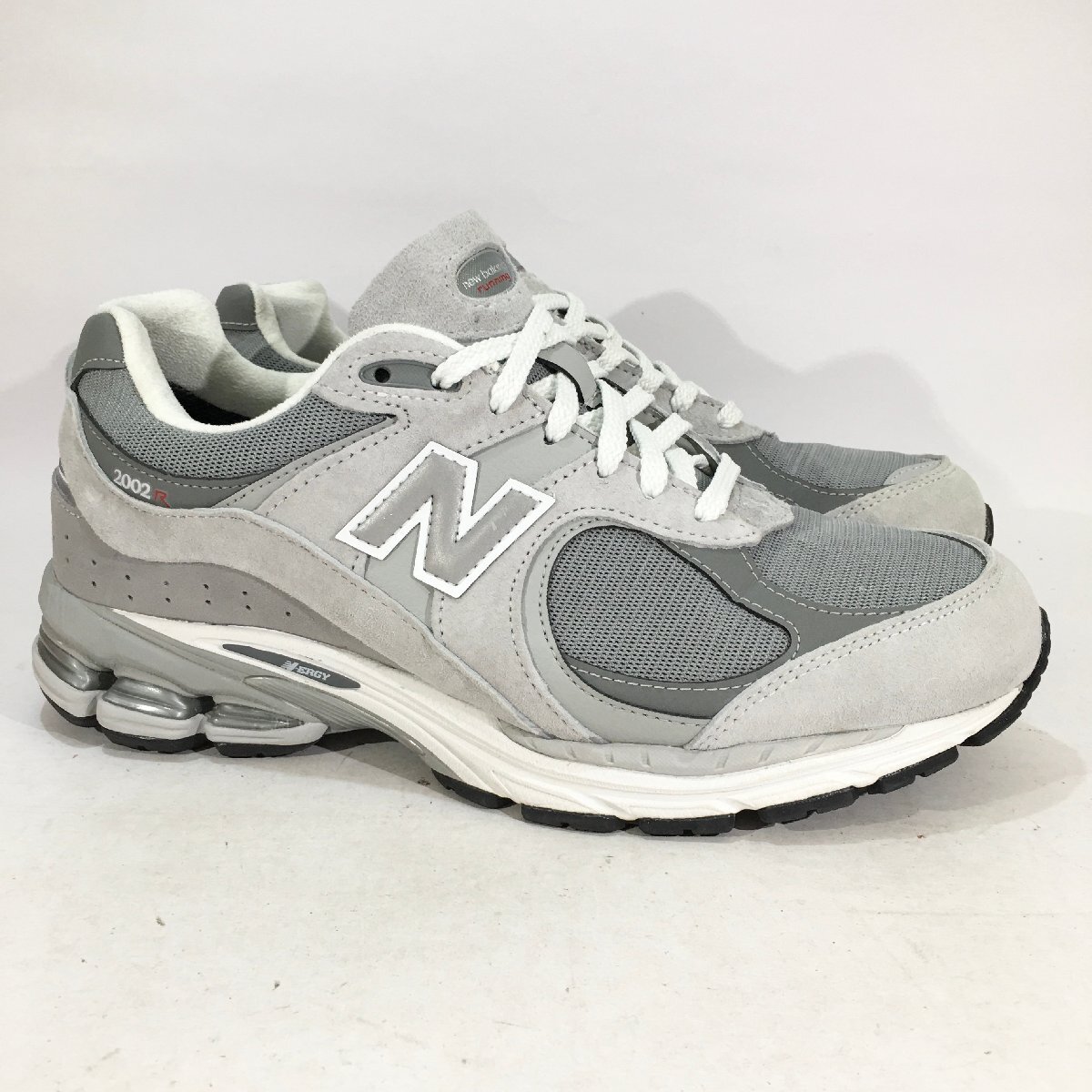 27.5cm New Balance M2002RXJ GORE-TEX ニューバランス M2002RXJ ゴアテックス グレー H1-120099 2100000322282 TYO拍卖