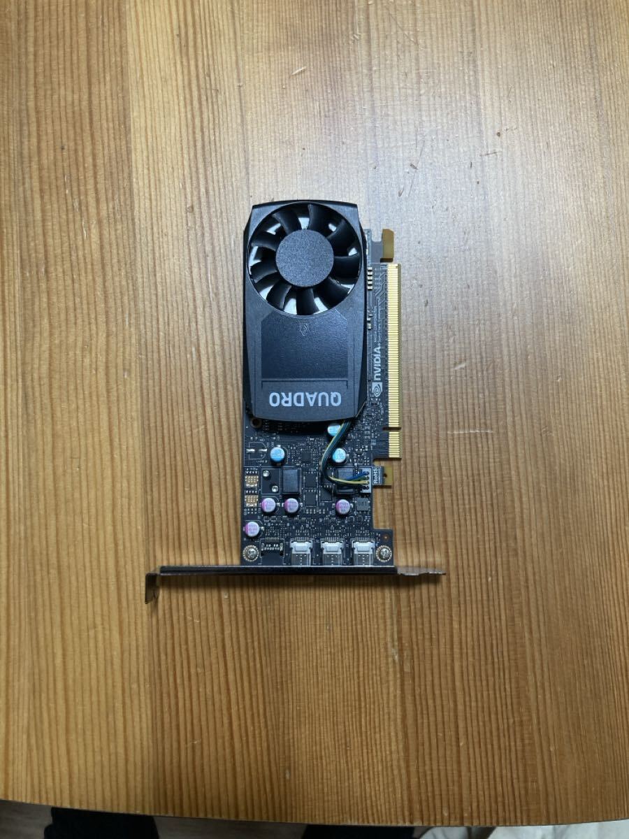 NVIDIA Quadro P400 フルハイト拍卖