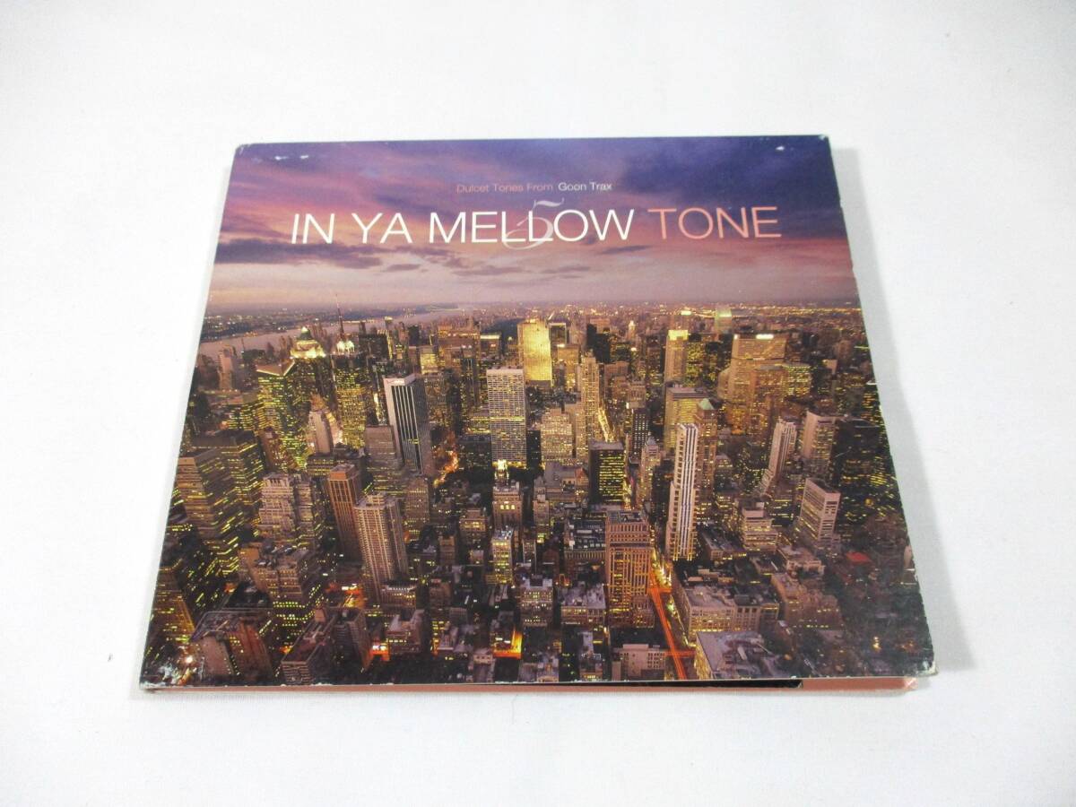 【561】『 CD IN YA MELLOW TONE Dulcet Tones From Goon Trax GTXC-050 』拍卖