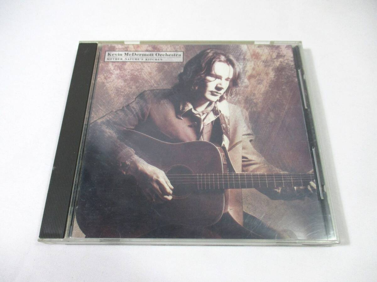 【605】『 CD ケヴィン・マクダーモット・オーケストラ / マザー・ネイチャーズ・キッチン P30D-10035 』拍卖