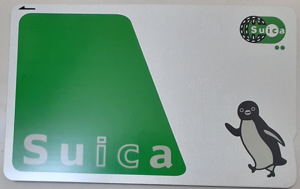無記名 Suicaカード スイカ デポジット500円+チャージ残高0円 スイカカード JRほか 交通系ICカード拍卖
