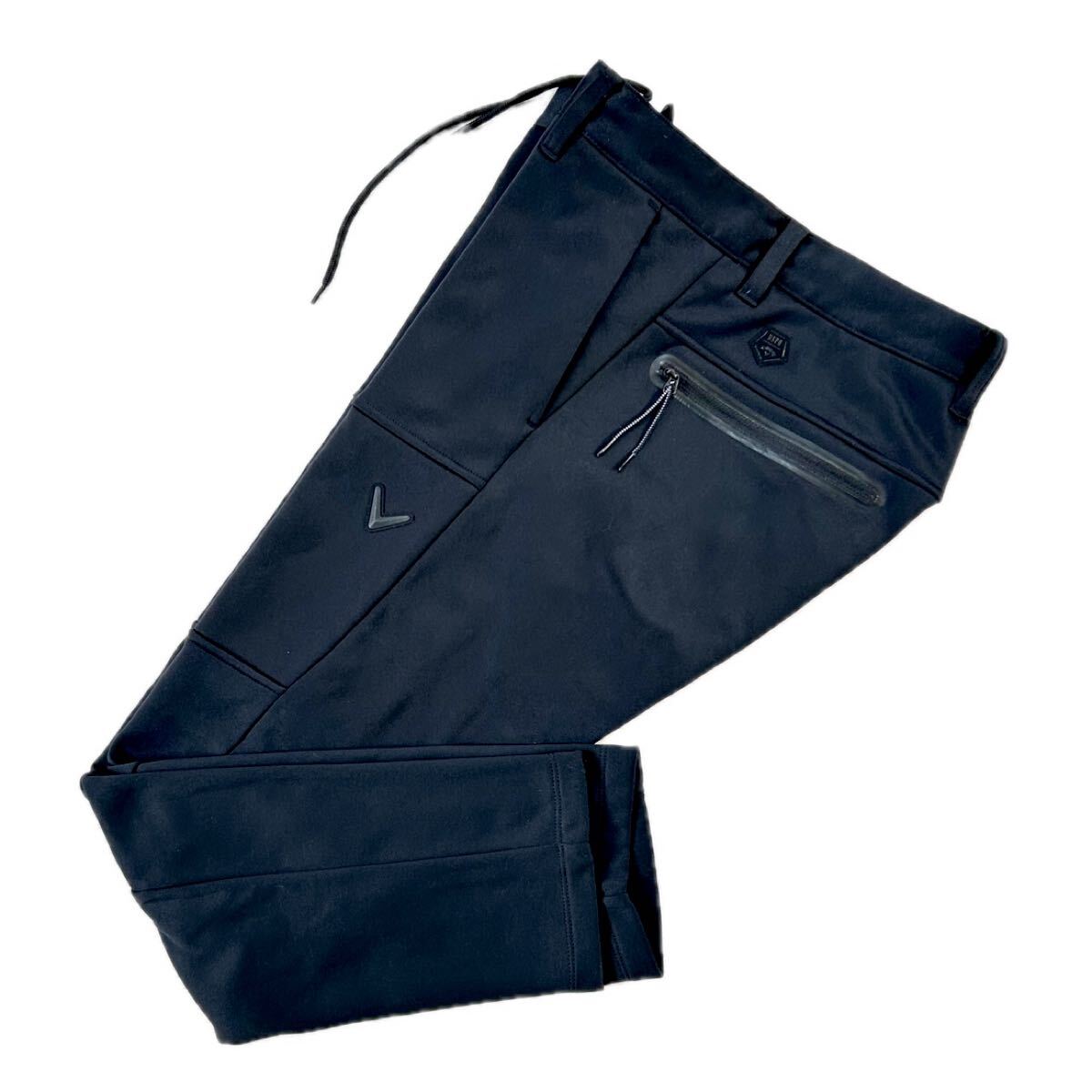 ★美品★Callaway キャロウェイ / W78-80㎝ / スゥエット ジョガーパンツ 裏起毛保温 / サイズM拍卖