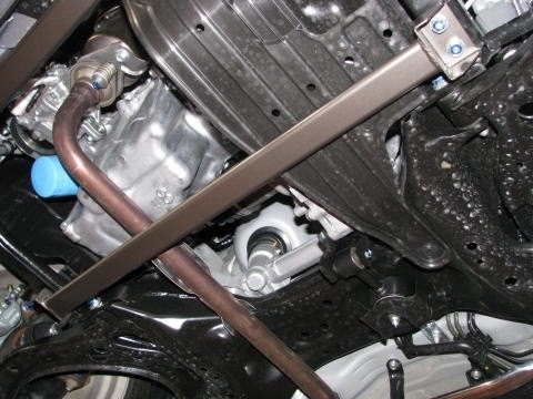 ■新品 カワイワークス フロントモノコックバーB(中間) N-WGN JH1拍卖