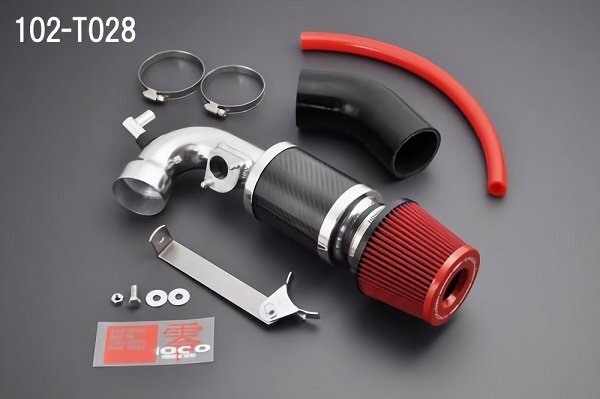 ■新品 零1000 (ZERO1000)パワーチャンバー 赤 ノア/ヴォクシー ハイブリッド ZWR80W/ZWR80G 【102-T028】拍卖