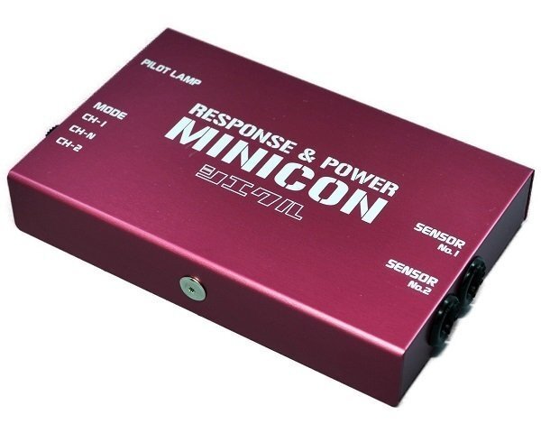 ■シエクル MINICON(ミニコン) アクセラ ディーゼル BM2FS 【MC-Z04W】拍卖