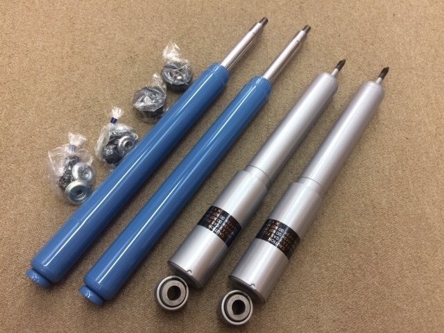 カヤバ SRスペシャル 1台分(4本) スカイライン GC10 【RKC4012・RKG5996】拍卖